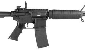 Armalite Eagle-15 Mission First Tactical Rifle 15EAMFT, 223 Remington/5.56 NATO, 16″, Collapsible Minimalist Stock, 30 Rds