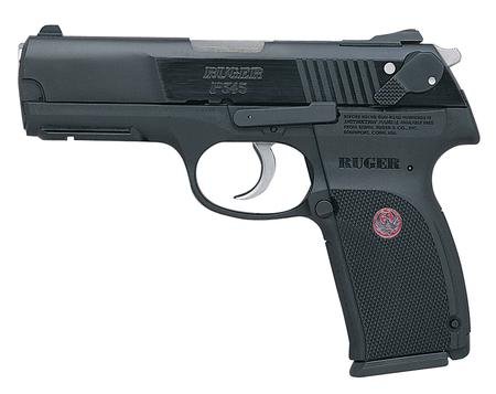 Ruger P345 .45ACP 4.2″ Barrel Blue Finish