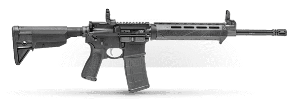 SAINT® 5.56, M-LOK® AR-15 RIFLE, PIC GAS BLOCK