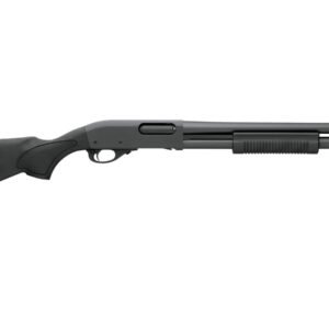 Remington 870 Tactical 12 Gauge Shotgun with Synthetic Stock
