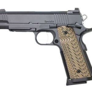Dan Wesson Specialist Commander .45ACP 4.25″ Pistol
