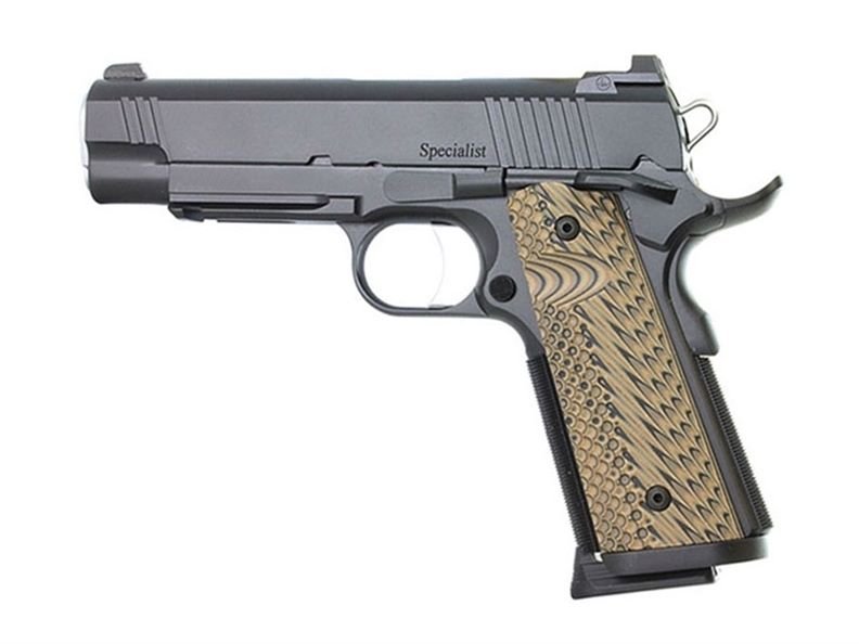 Dan Wesson Specialist Commander .45ACP 4.25″ Pistol