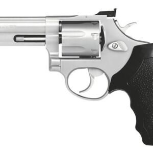 Taurus Model 66 357 Magnum Stainless Revolver with 4-Inch Barrel (Cosmetic Blemishes)