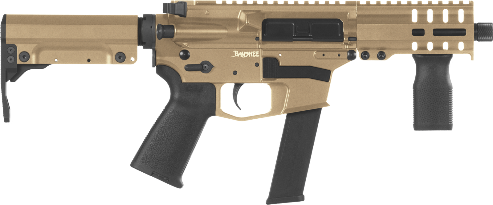 Banshee 300 Rifle, MkGs, 40 S&W, NFA - Image 2