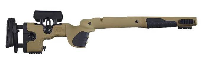 GRS Bifrost Bergara B14 LA Brown Stock 104794