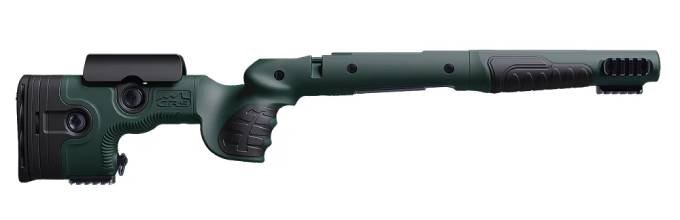 GRS Bifrost Bergara B14 LA Green Stock 104793