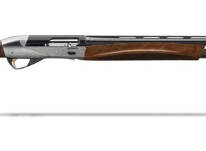 Benelli ETHOS Field 12GA 26″ Engraved Nickel Shotgun 10461