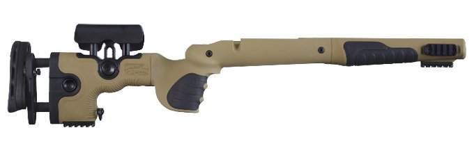 GRS Bifrost Bergara B14 SA HMR Brown Stock 104797