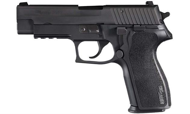 Sig Sauer P227 45 ACP Centerfire Pistol with Rail and Night Sights