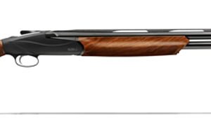 Benelli 828 U 12 gauge 28″ AA grade walnut blue anodized receiver progressive comfort Shotgun 10702
