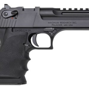 Magnum Research Desert Eagle L5 .357 Mag Lightweight Series Pistol with Integral Muzzle Brake