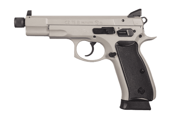 CZ 75 B Ω Urban Grey Suppressor-Ready (Omega)