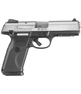 Ruger KSR45 .45ACP 4.5″ Barrel Stainless Steel