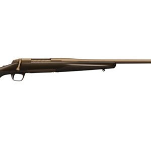 Browning X-Bolt Pro 30 Nosler Bolt-Action Rifle with Cerakote Burnt Bronze Finish