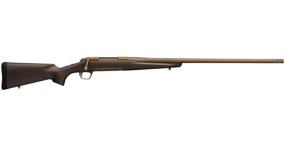 Browning X-Bolt Pro Long Range 7mm Rem Mag Bolt-Action Rifle