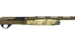 Benelli Super Black Eagle 3 12-ga 3-1/2″ 28″ Gore Optifade Marsh / Patriot Brown Cerakote 3+1 Semi-Auto Shotgun 11233