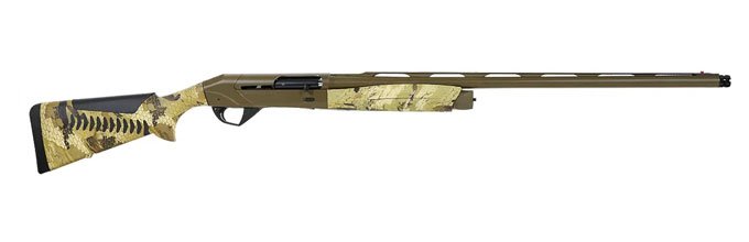 Benelli Super Black Eagle 3 12-ga 3-1/2″ 28″ Gore Optifade Marsh / Patriot Brown Cerakote 3+1 Semi-Auto Shotgun 11233