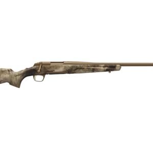 Browning X-Bolt Hells Canyon Speed 7mm REM Mag Bolt Action Rifle with A-TACS AU Camo Stock