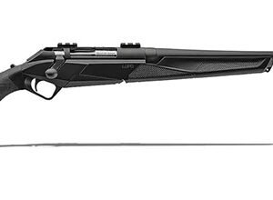 Benelli LUPO 6.5 Creedmoor 24″ 1:8″ Black Synthetic 5+1 Bolt-Action Rifle 11903