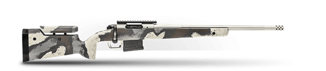 MODEL 2020 WAYPOINT 6MM CREEDMOOR RIFLE, ADJUSTABLE – RIDGELINE