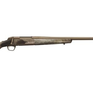 Browning X-Bolt Hells Canyon Long Range 28 Nosler Bolt-Action Rifle with A-Tacs Camo Stock