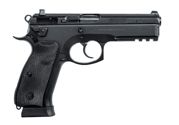 CZ 75 SP-01 Tactical