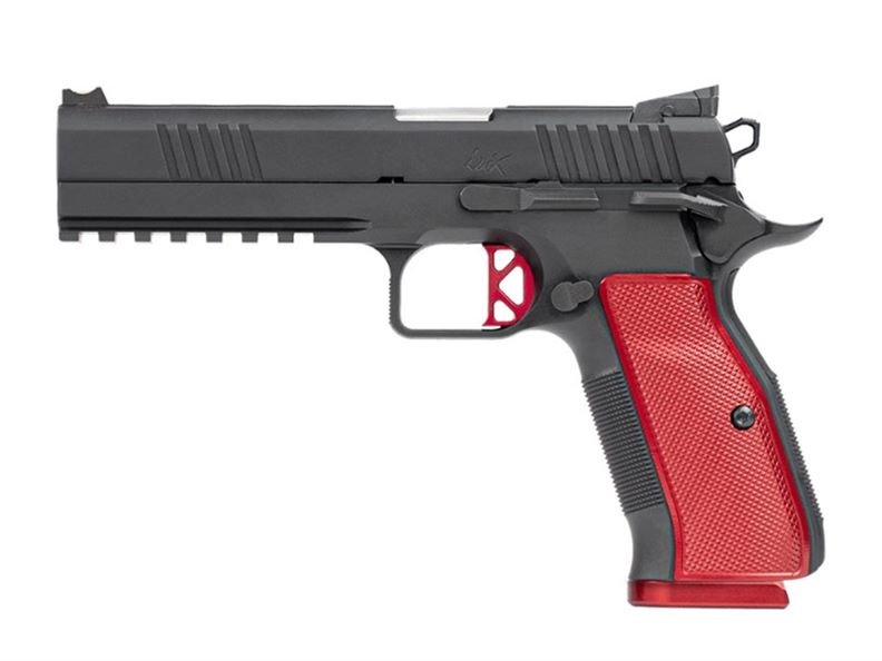 Dan Wesson DWX 9mm Pistol