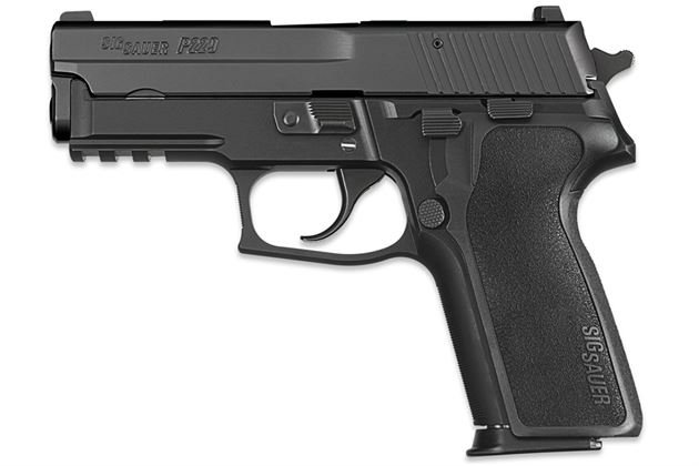 Sig Sauer P229 40 S&W Centerfire Pistol