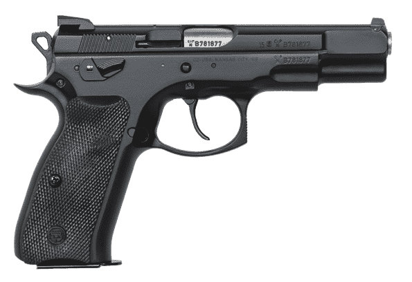 CZ 75 B Ω Convertible (Omega)