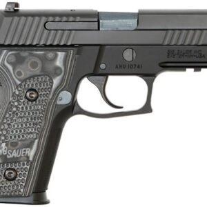 Sig Sauer P229 Extreme 40 S&W Centerfire Pistol with G-10 Grips