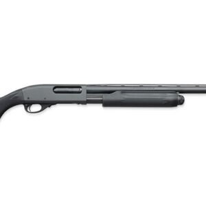 Remington 870 Express Super Magnum Synthetic 12 Gauge Pump-Action Shotgun with Black Matte Finish
