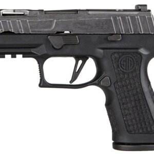 Sig Sauer P320 XCompact Spectre 9mm Custom Works Pistol with XRAY3 Day/Night Sights