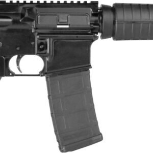 Armalite Eagle-15 Optics Ready Carbine 15EA02, 5.56mm, 16″, Adj Synthetic Stock, Black Finish, 30 Rd