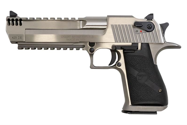 Magnum Research Mark XIX .429 DE Semi-Automatic Pistol