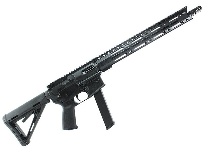 Diamondback DB9RMLB 9mm 16″ Rifle
