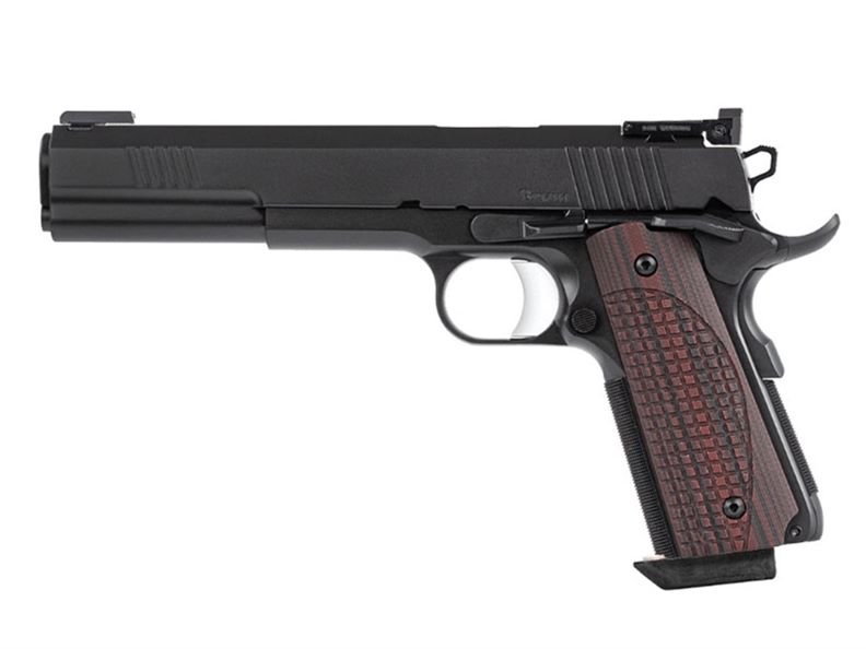 Dan Wesson Bruin 10mm 6″ Long Slide – BLEM