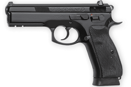 CZ 75 SP-01