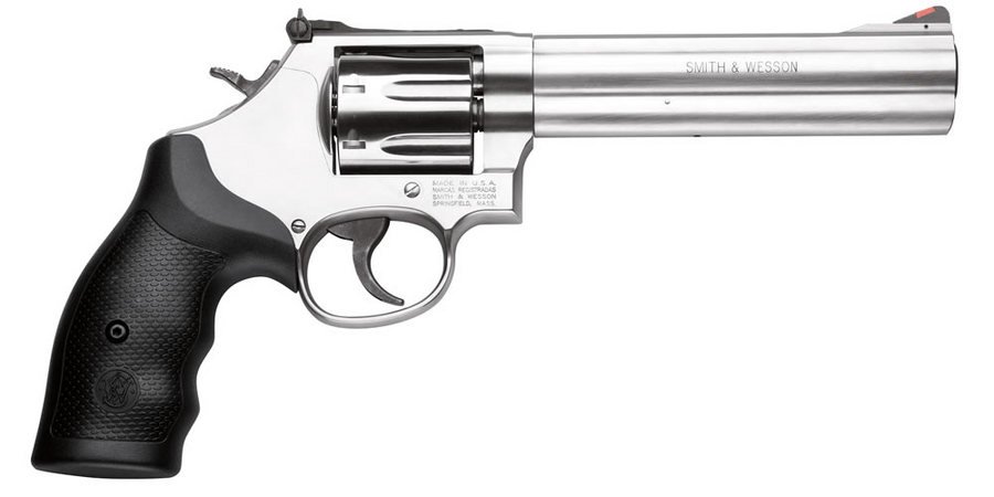 Smith & Wesson Model 686 Plus 357 Magnum 7-Round/6-inch Revolver