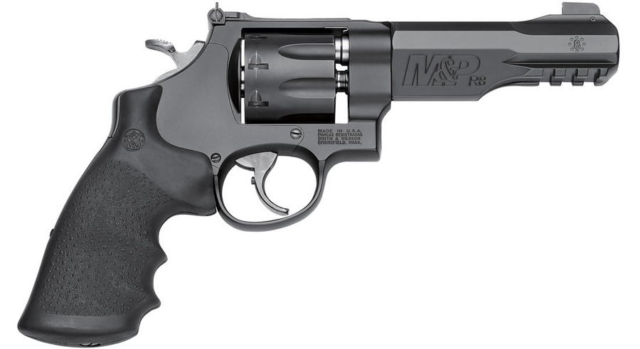Smith & Wesson M&P R8 357 Performance Center Revolver with Rail