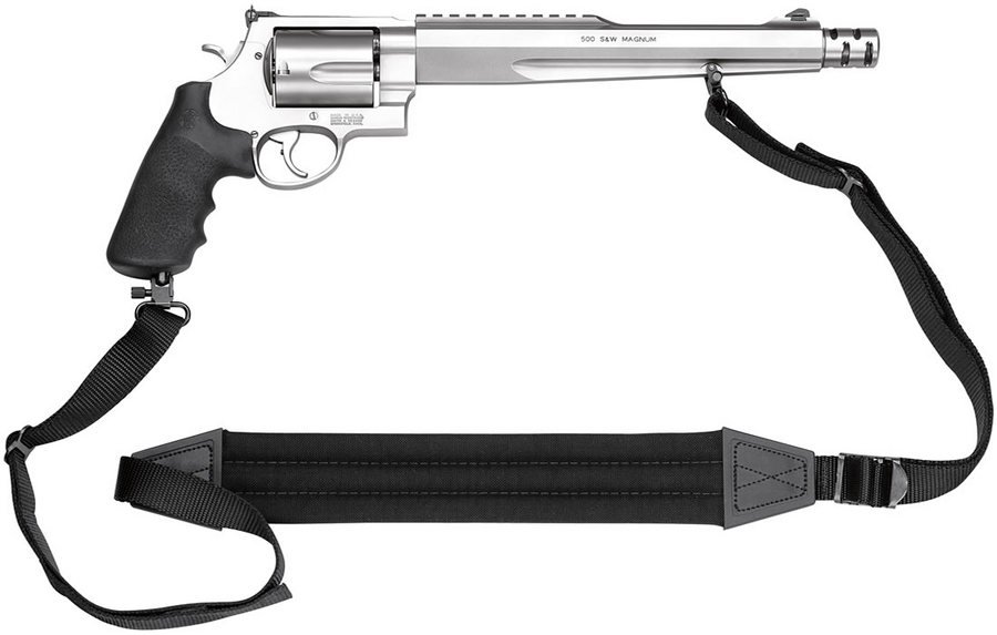 Smith & Wesson Model 340PD AirLite PD 357 Magnum Scandium J-Frame Revolver
