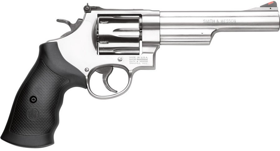 Smith & Wesson Model 629 44 Magnum 6-inch Revolver