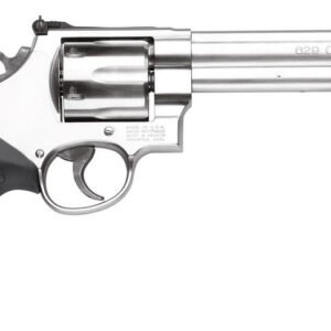 Smith & Wesson Model 629 Classic 44 Magnum 6.5-inch Stainless Revolver