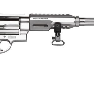 Smith & Wesson Model 460XVR Performance Center 12-inch with Sling Swivels