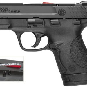 Smith & Wesson M&P9 Shield 9mm Centerfire Pistol (California Compliant)