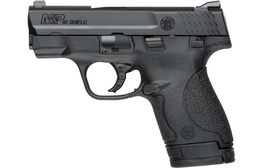 Smith & Wesson M&P40 Shield 40 S&W Centerfire Pistol (Massachusetts Compliant)