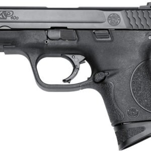 Smith & Wesson M&P40C 40 S&W Centerfire Pistol with Three Magazines