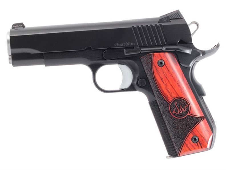 Dan Wesson Guardian 9MM 4.25″ 9rd NS
