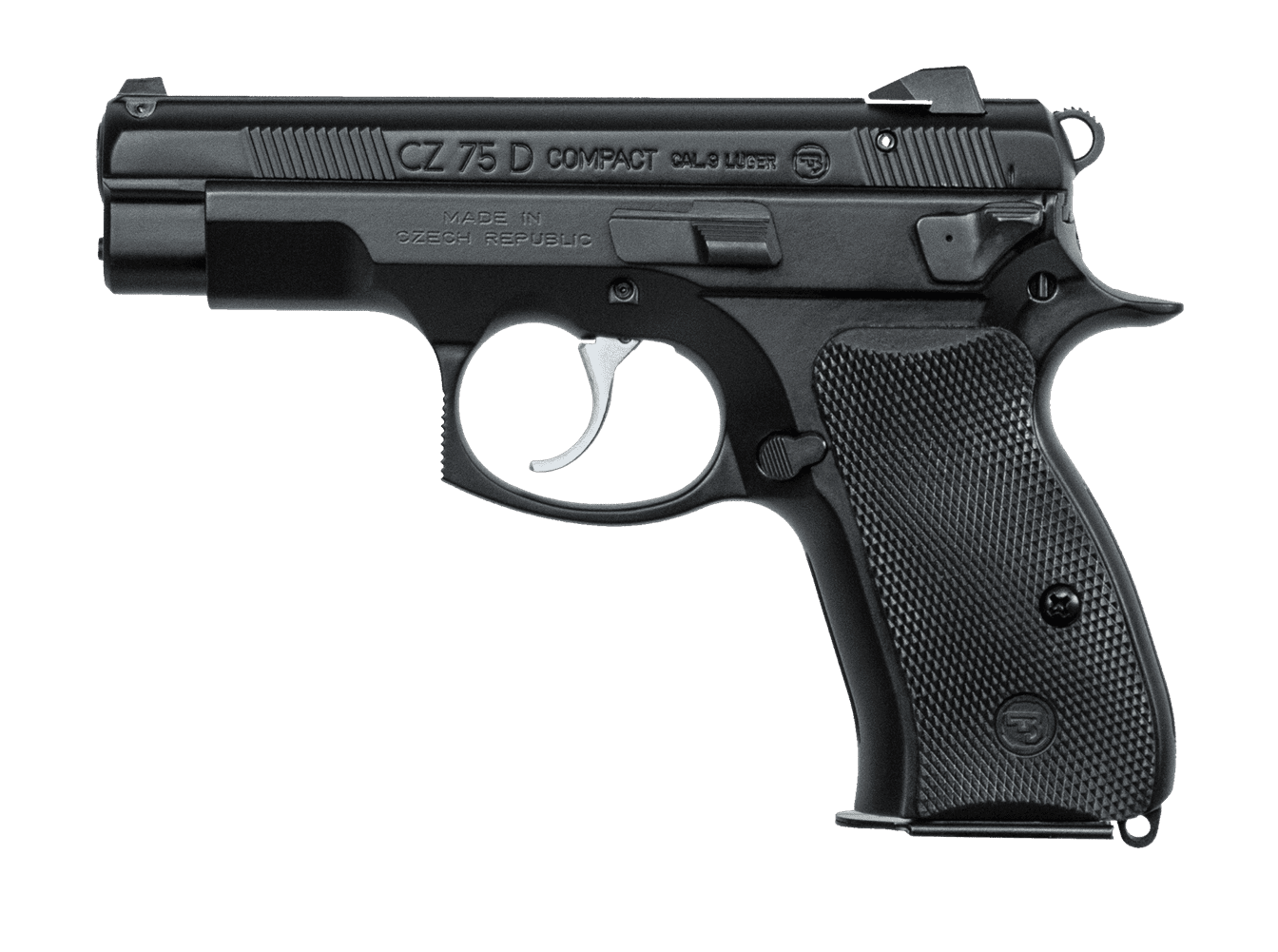 CZ 75 D PCR Compact