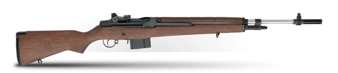 M1A™ NATIONAL MATCH .308 RIFLE W/ STAINLESS BARREL