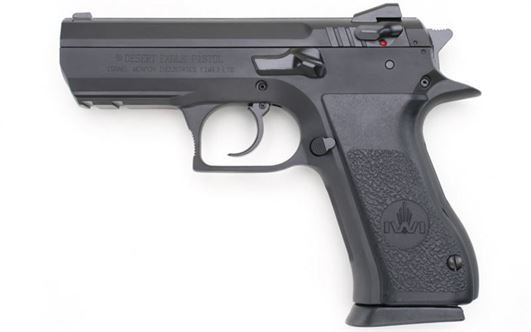 Magnum Research Baby Desert Eagle II 9mm Semi-Compact Pistol